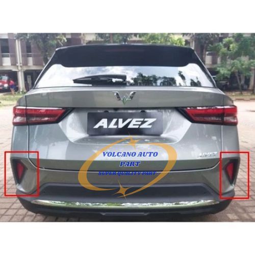 REFLEKTOR BUMPER BELAKANG WULING ALVEZ