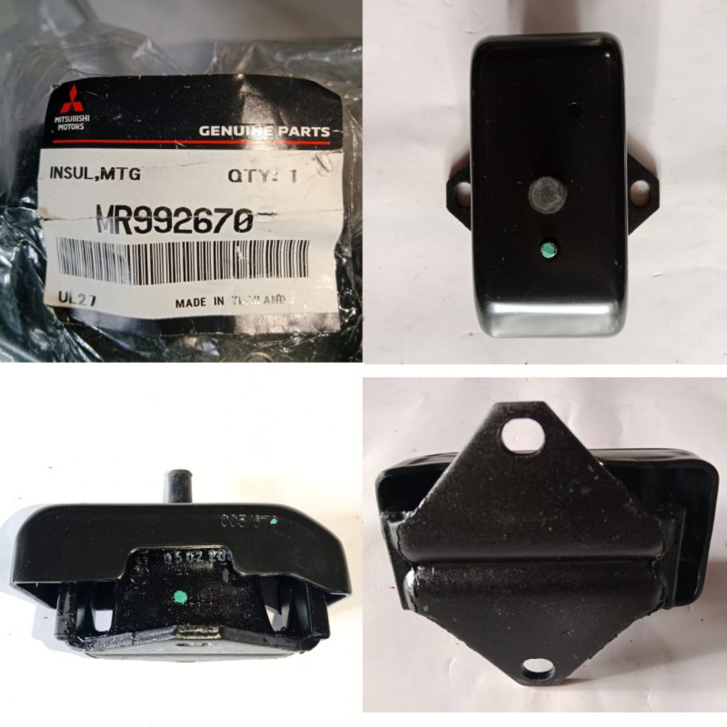 BANGKU MESIN TRITON MR992670 ORIGINAL