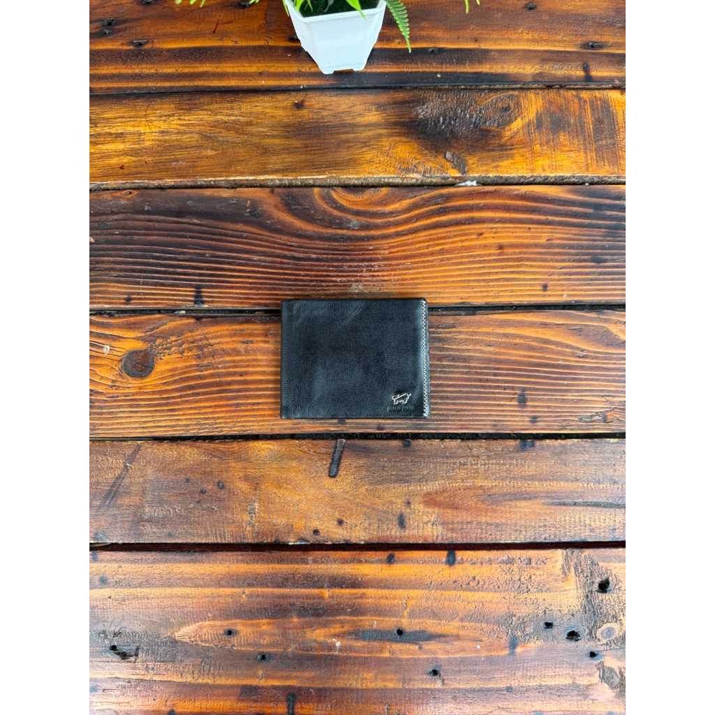 braun buffel wallet/dompet