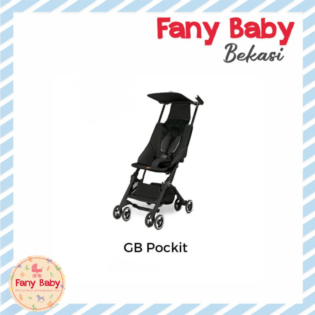 COCOLATTE STROLLER POCKIT GB