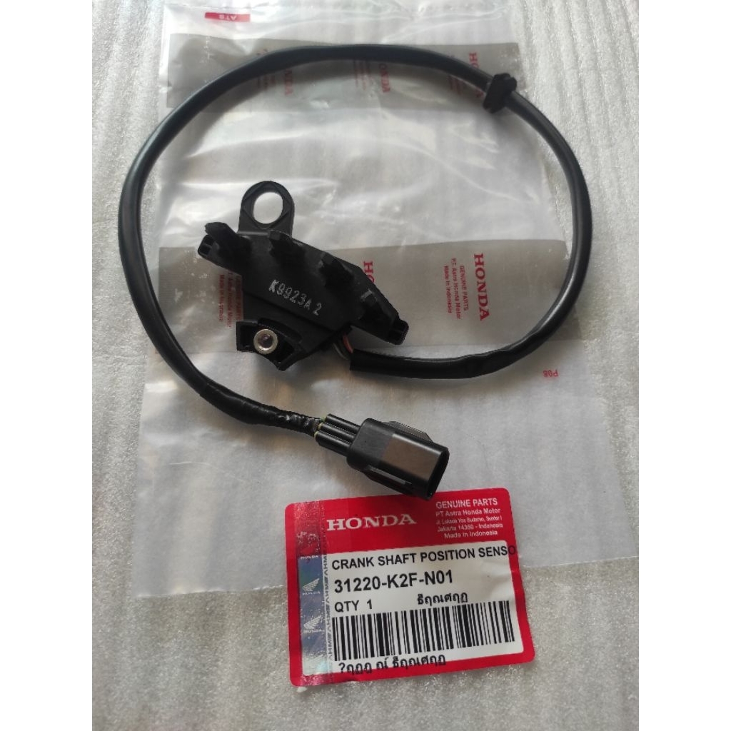 sensor CKP honda-31220-K2F-N01- All new scoopy tahun 2020-2025