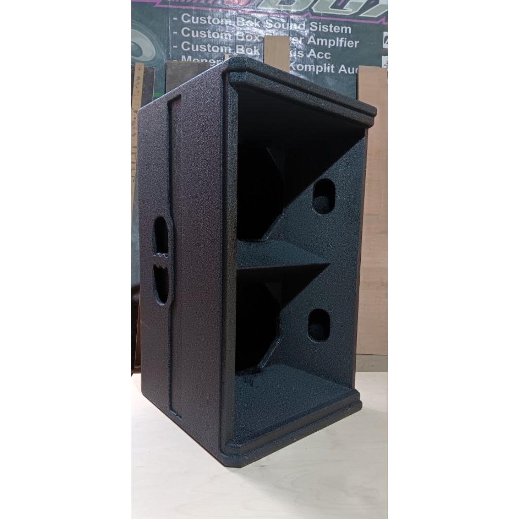 Box Cides T24N 10inc Finising Textur Balap