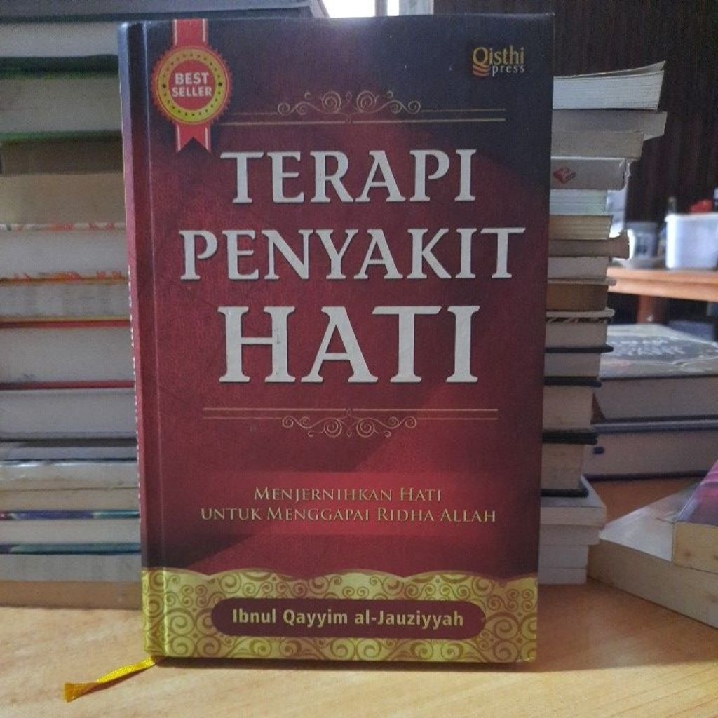 Buku Terapi Penyakit Hati