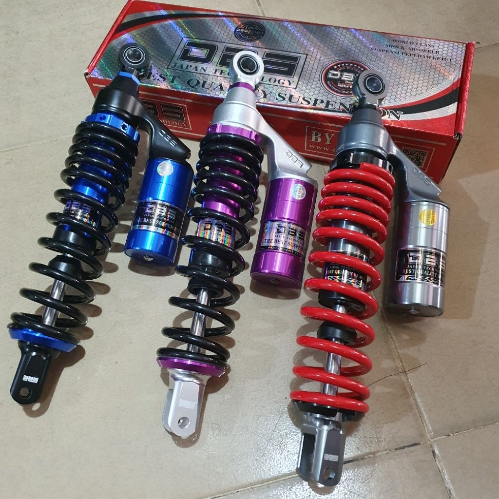 SHOCK DBS TABUNG ATAS VARIO 125 / 150 BEAT SCOOPY VARIO110 LED