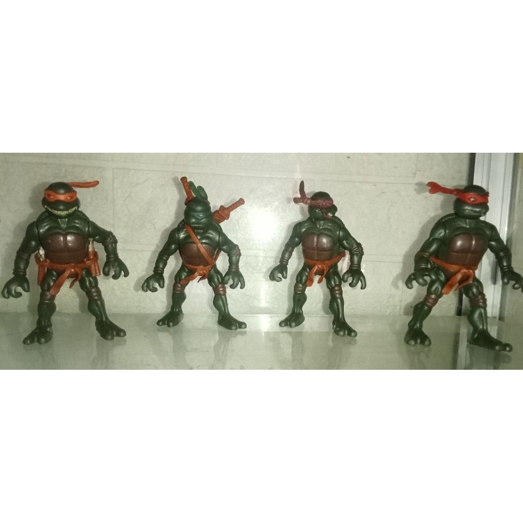 Action Figure kura kura ninja