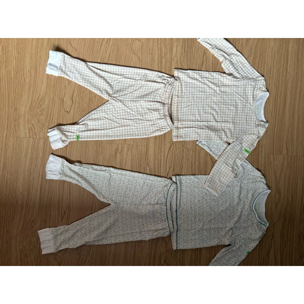 Preloved HAMAKO Piyama Anak Unisex 12-18 Months