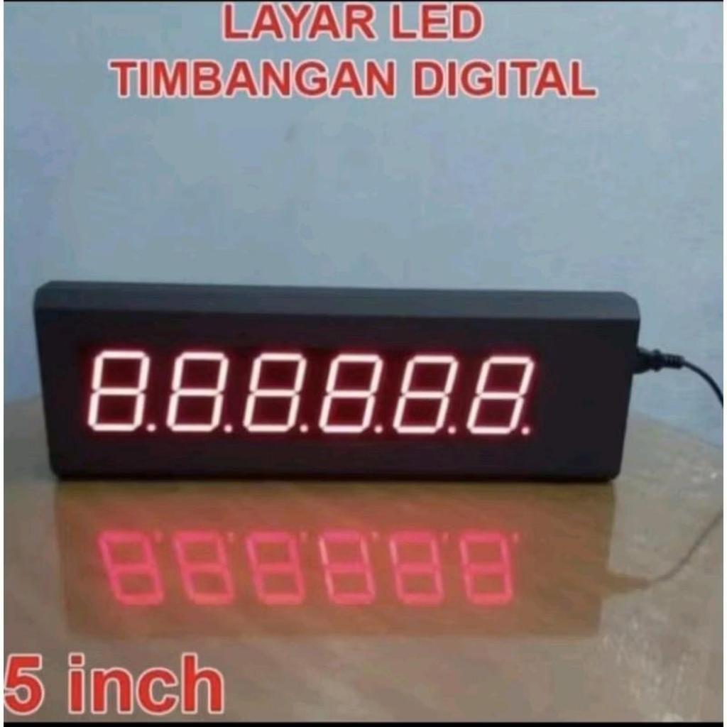 External Display 5 Inch