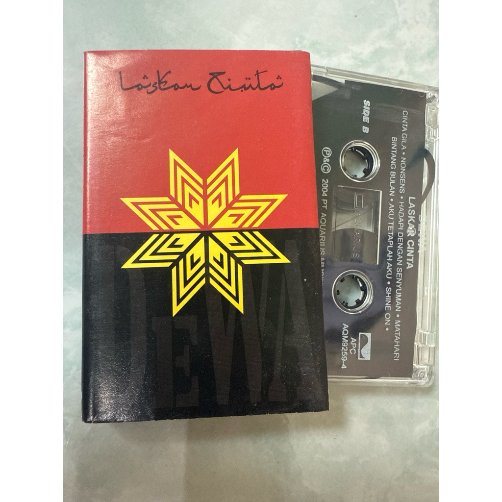 Dewa 19 laskar cinta