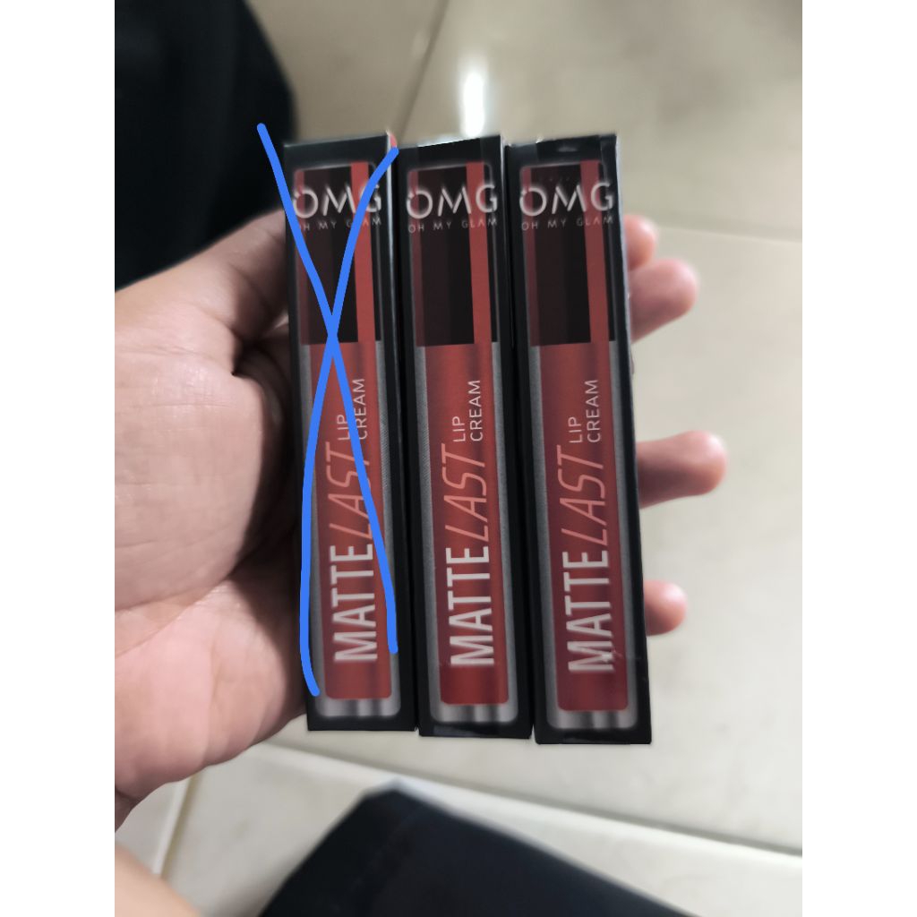 omg lip matte