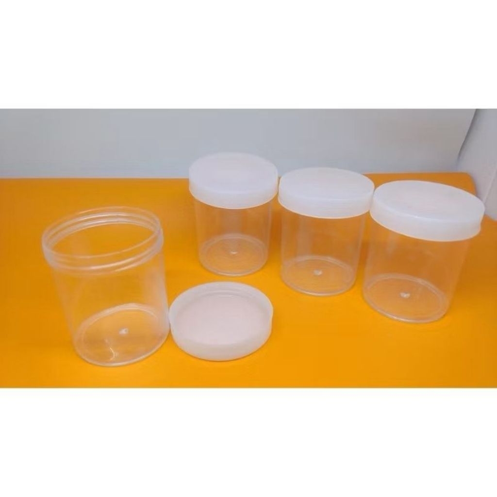 Pot Urine / Pot Obat / Pot Cream / Pot Dahak / Pot 40 cc