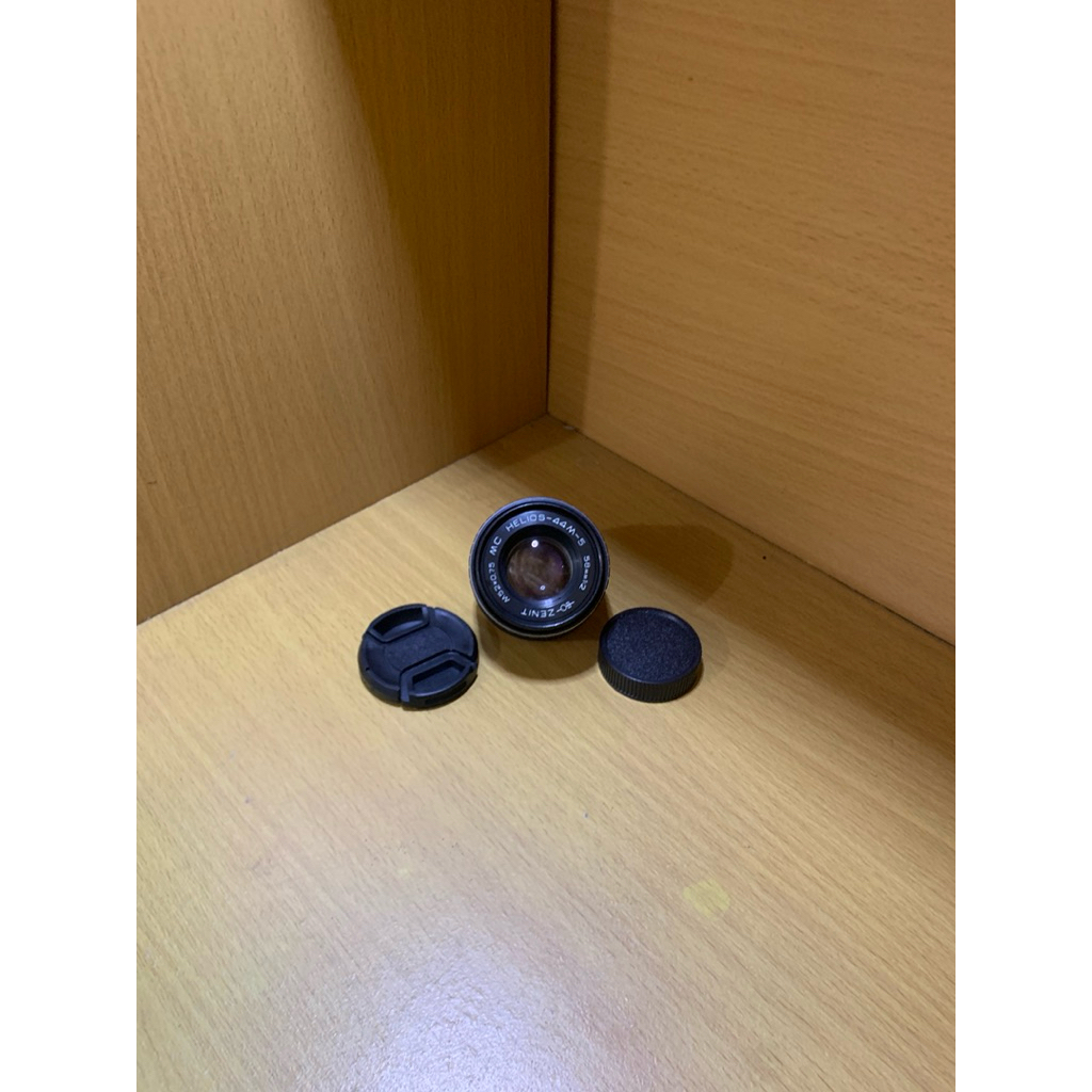 Helios 44M-5 58mm F2 Manual Lens Full Frame