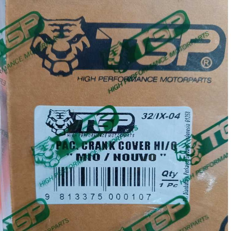 Paking Bak Cvt TGP Mio Sporty Mio Soul Karbu Fino Karbu Nouvo