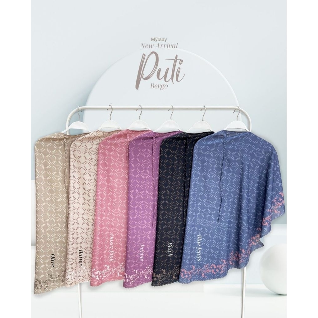 BERGO INSTAN MY LADY