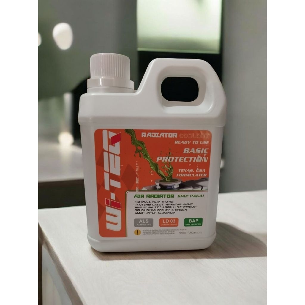 radiator coolant air radiator wi-teq 1L 1000ml