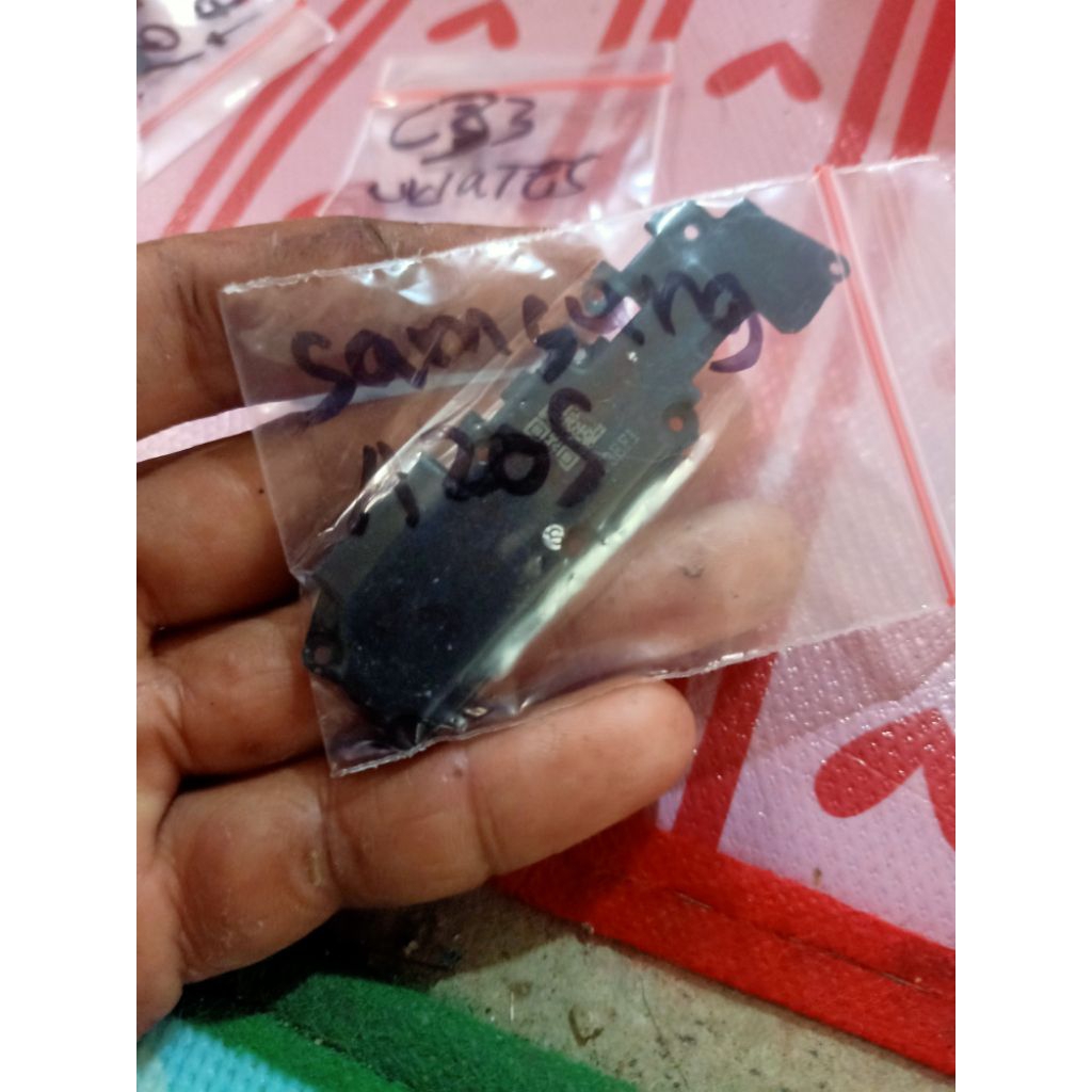 buzzer musik Samsung a20s