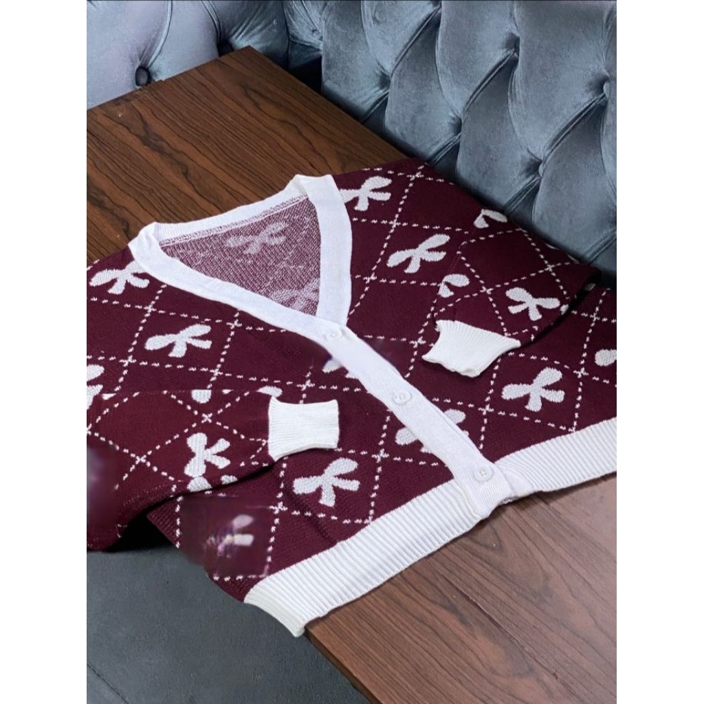 OPEN PO CARDIGAN DARI BANGKOK (order 1 dapet gift box dari admin)