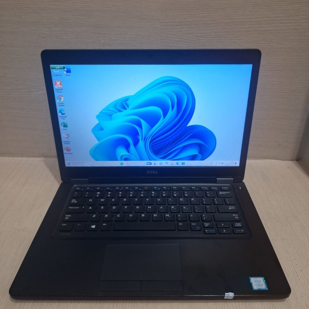 629. Dell latitude 5480 intel core i5 gen 7