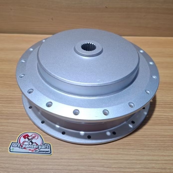 TROMOL BELAKANG SPIN 125 NEW 20T//TROMOL BELAKANG SUZUKI SPIN 125 NEW SKYWAVE 125 SKYDRIVE HAYATE