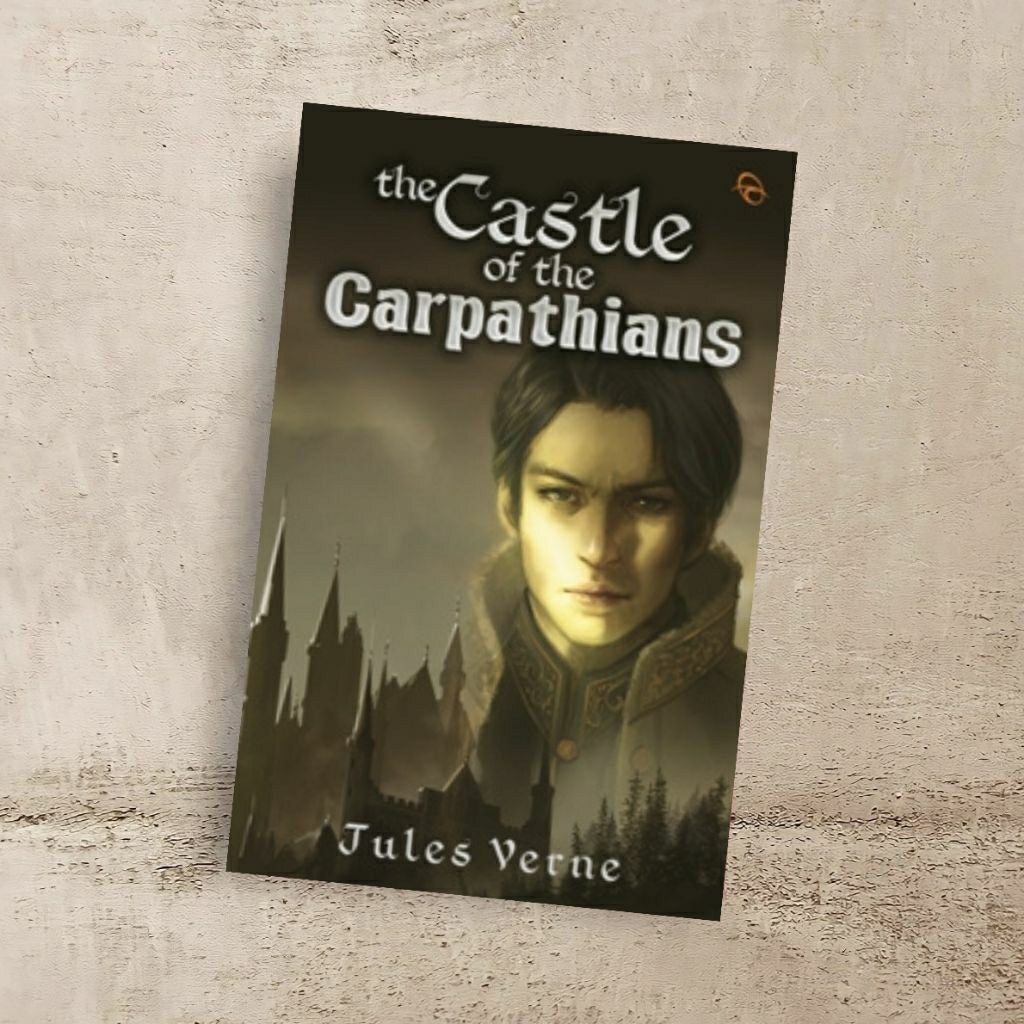 [BUKU MURAH] NOVEL KLASIK THE CASTLW OF THE CARPATHIANS - JULES VERNE