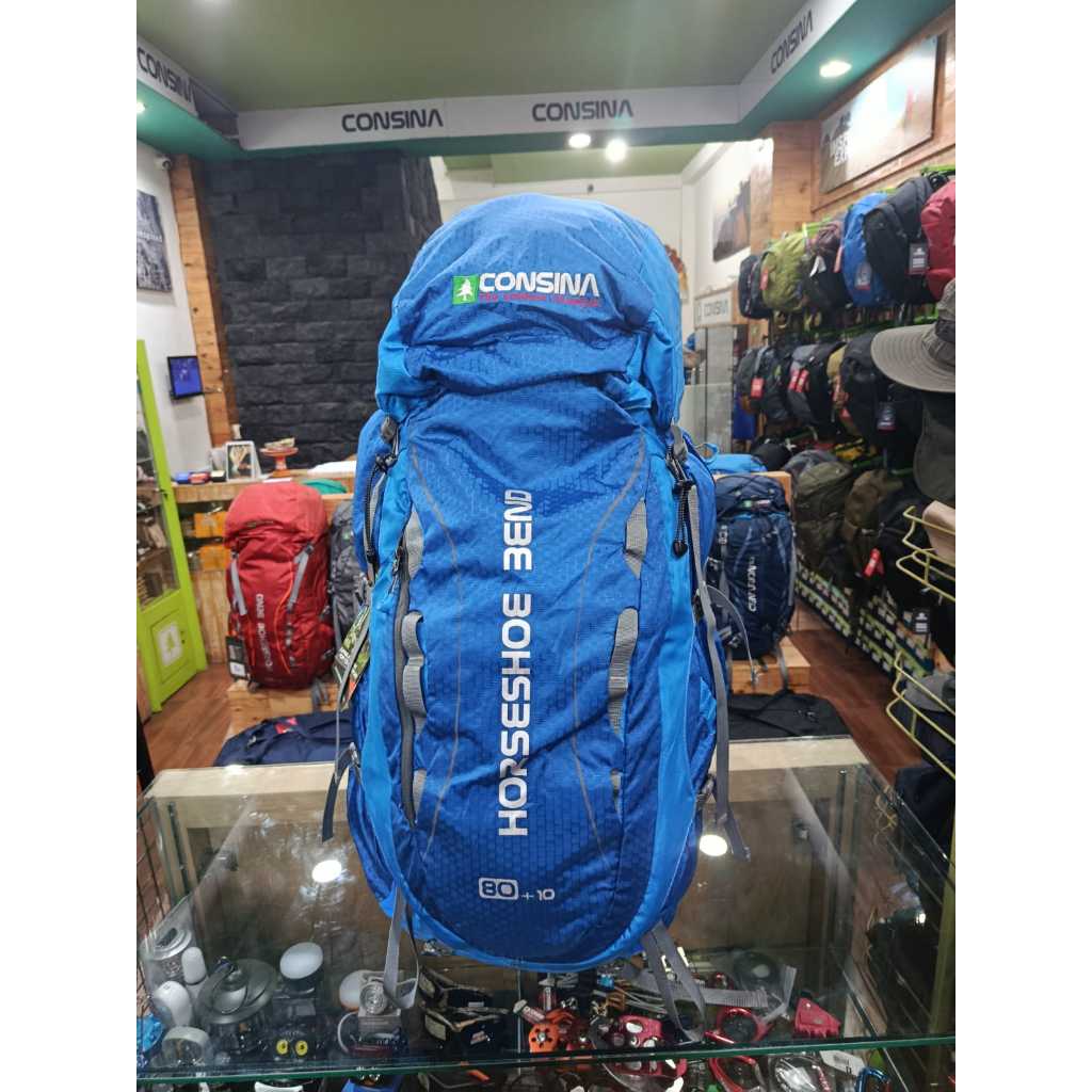 Carrier consina horseshoe bend 60 + 10 , CAARIER 80+10L