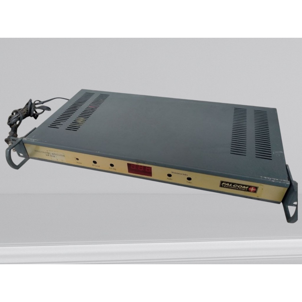 Falcom Modulator MW-963M Fixed Channel