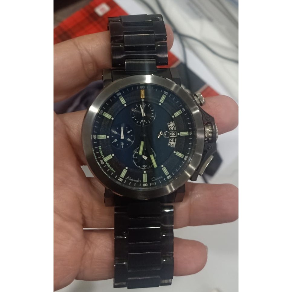 Original Alexandre Christie Night Vision AC 9200 NM