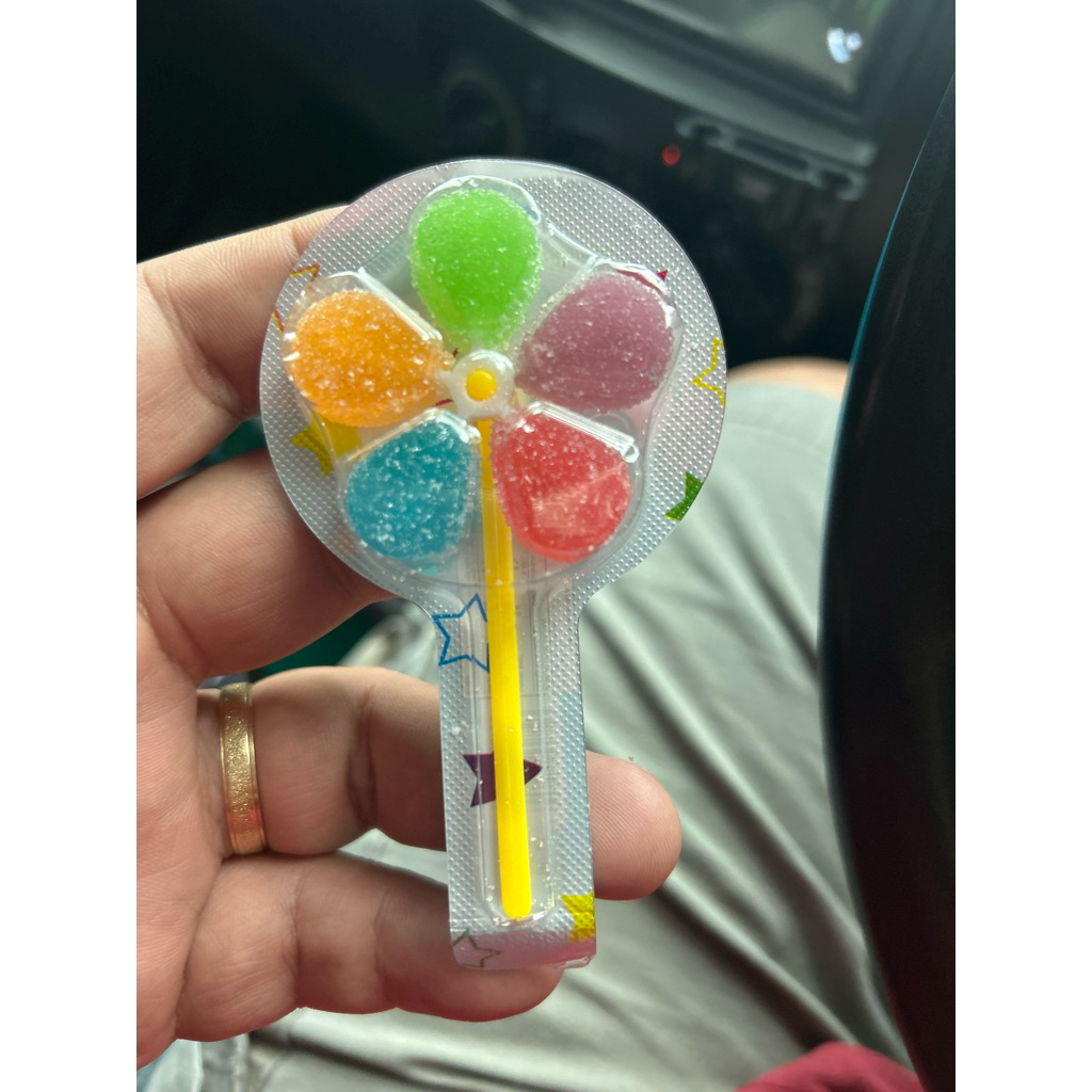 Ranjani Pidi Muter permen 8gram