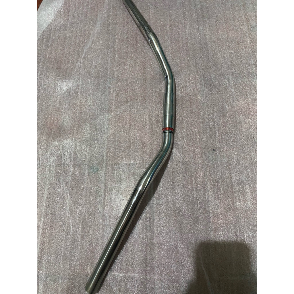 STANG SEPEDA RISEBAR MERK KEN LIKE NITTO B802