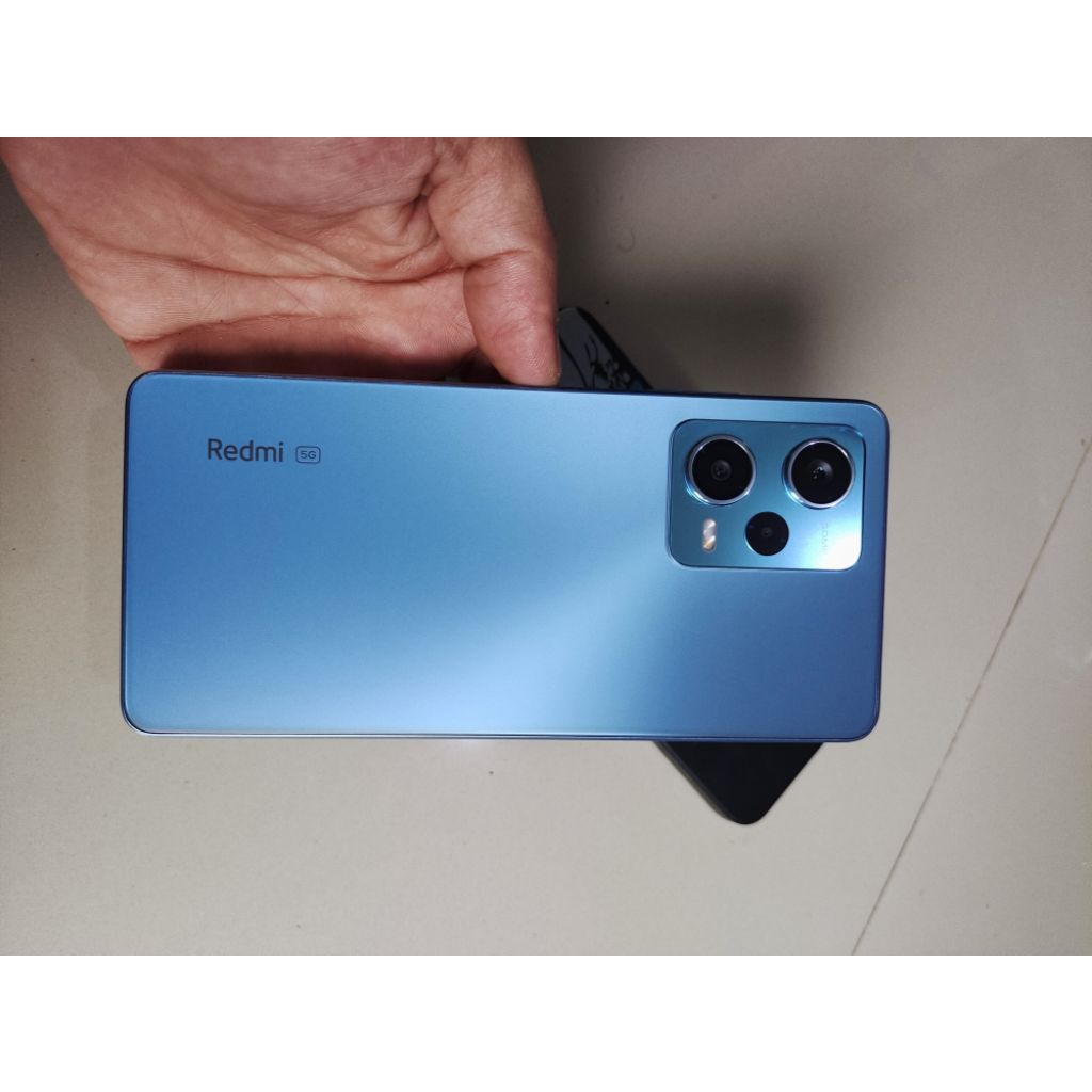 Redmi Note 12 Pro 5G Second 8/256gb Kondisi Mulus Like New NO MINUS