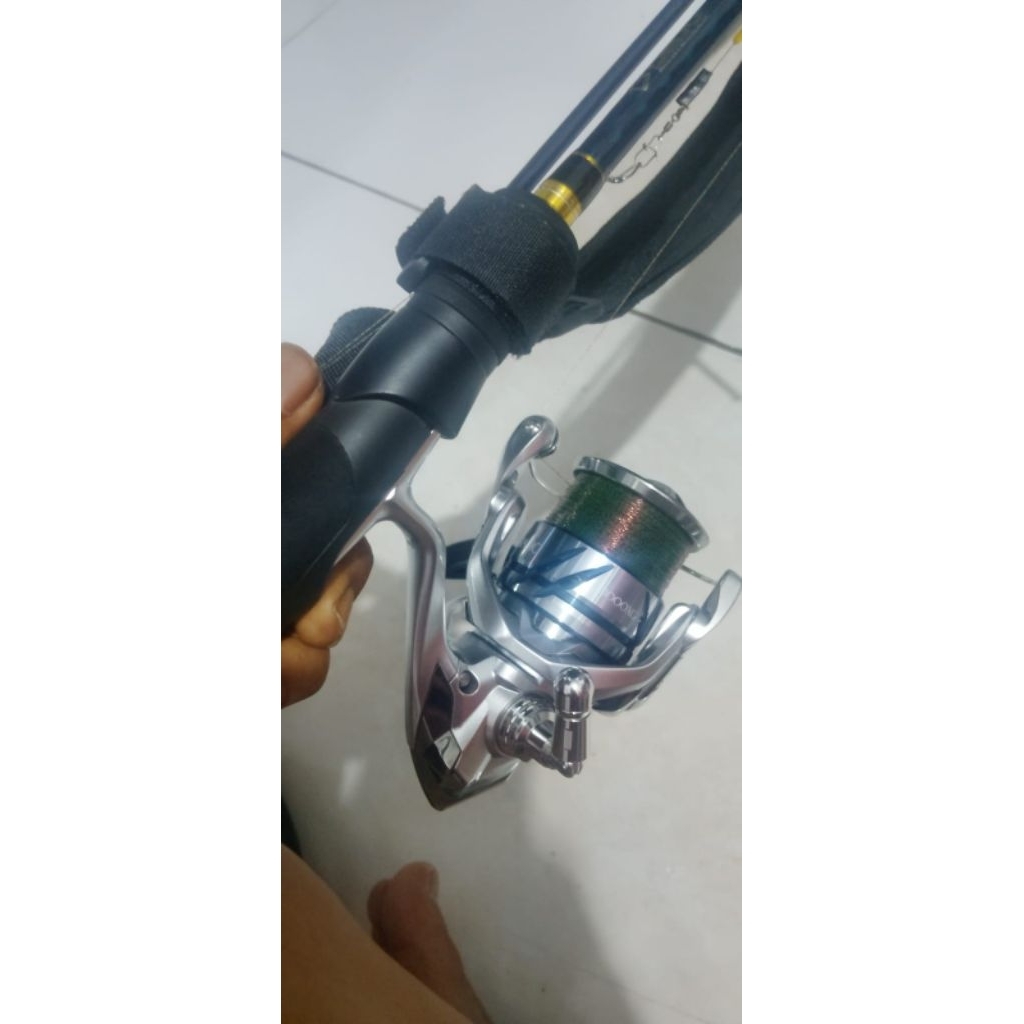 Shimano Stradic FM C3000XG