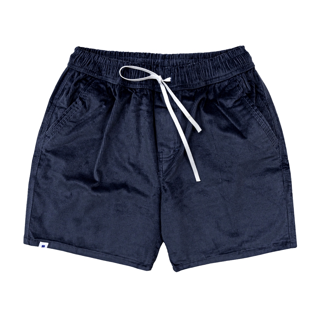 SUFINE- Corduroy Shortpants/ Celana Pendek Premium Pria denim