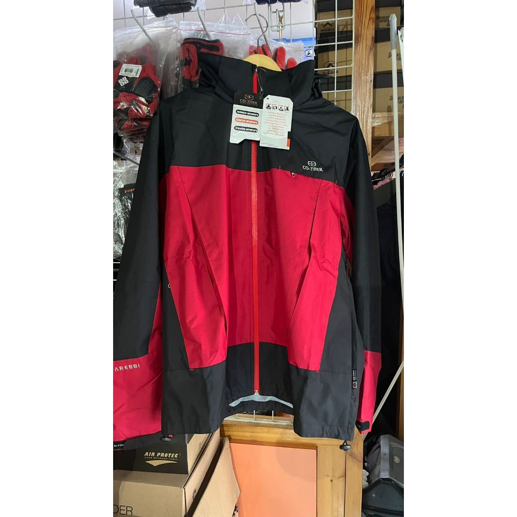JAKET CO-TREK TERREBI