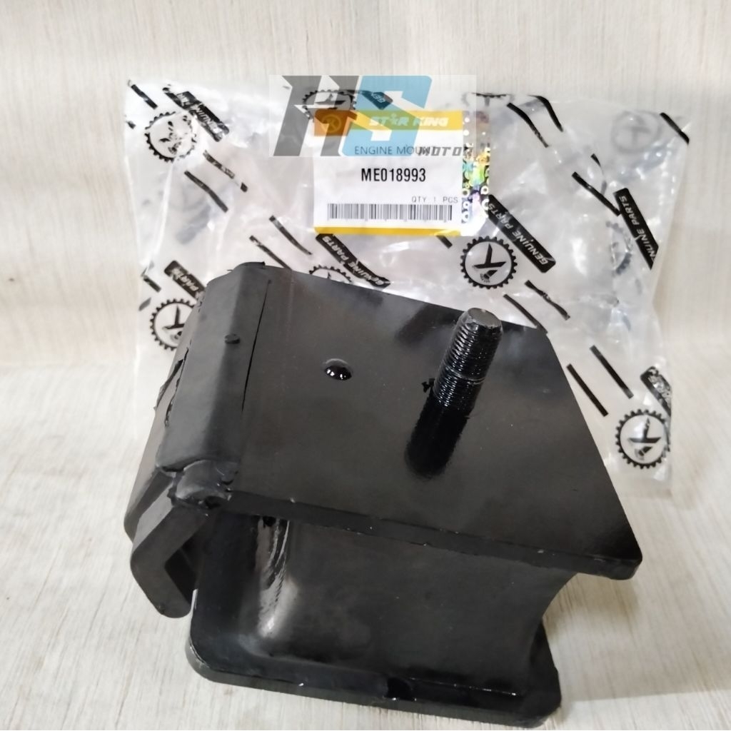 ENGINE MOUNTING KARET DUDUKAN MESIN MOBIL MITSUBISHI CANTER PS100 PS110 PS120 PS125 PS130 PS135 PS13