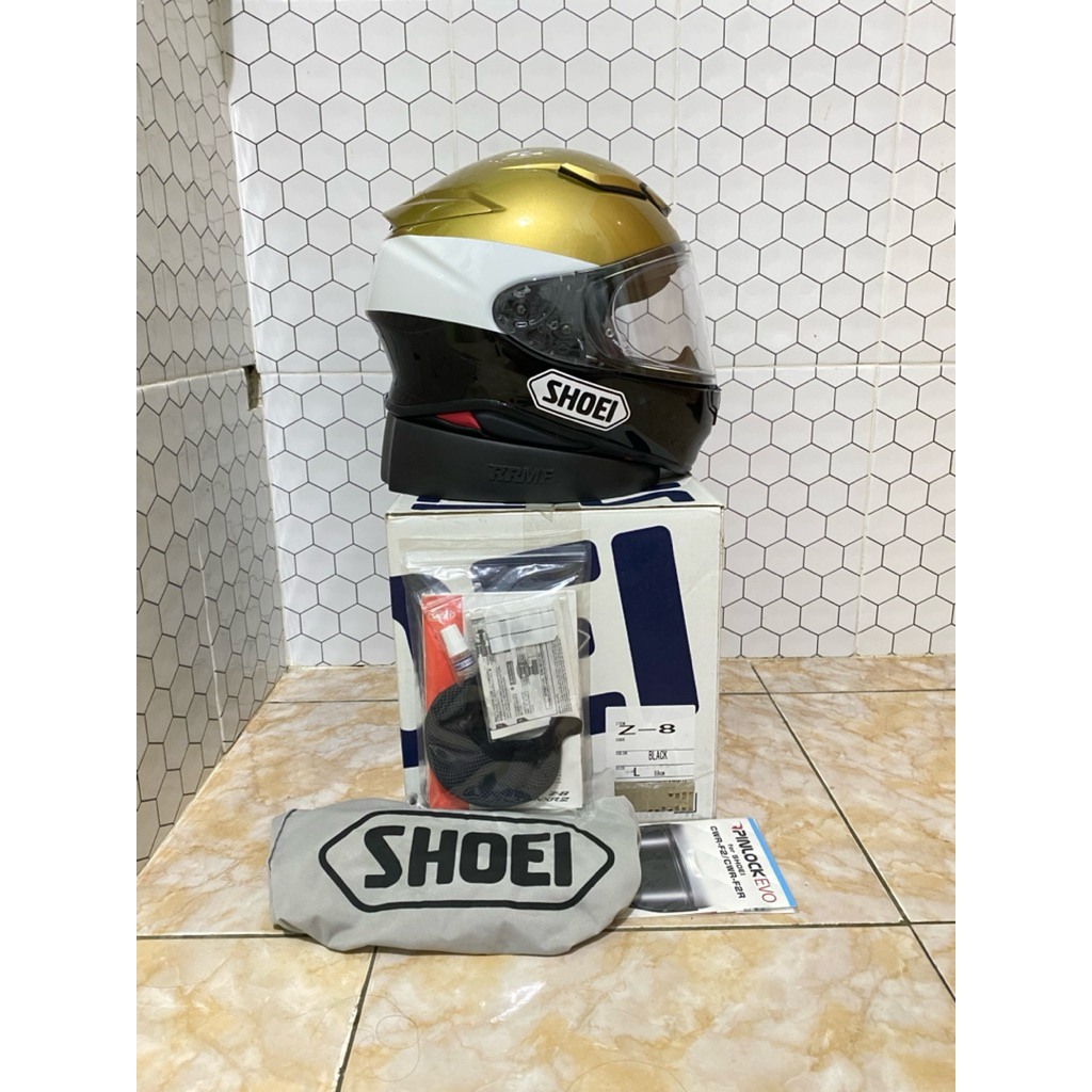 Helm Shoei Z8 Original