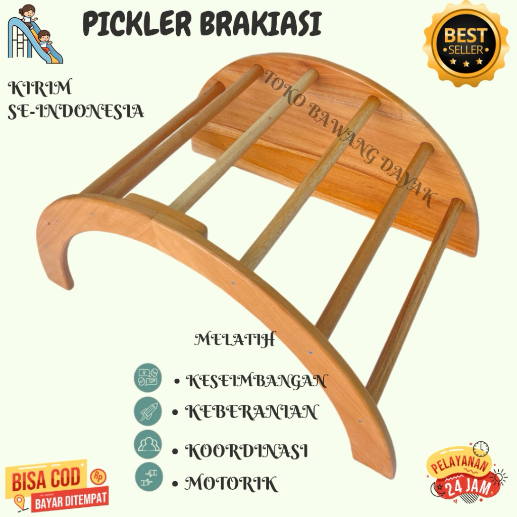 Brakiasi Pickler Preloved