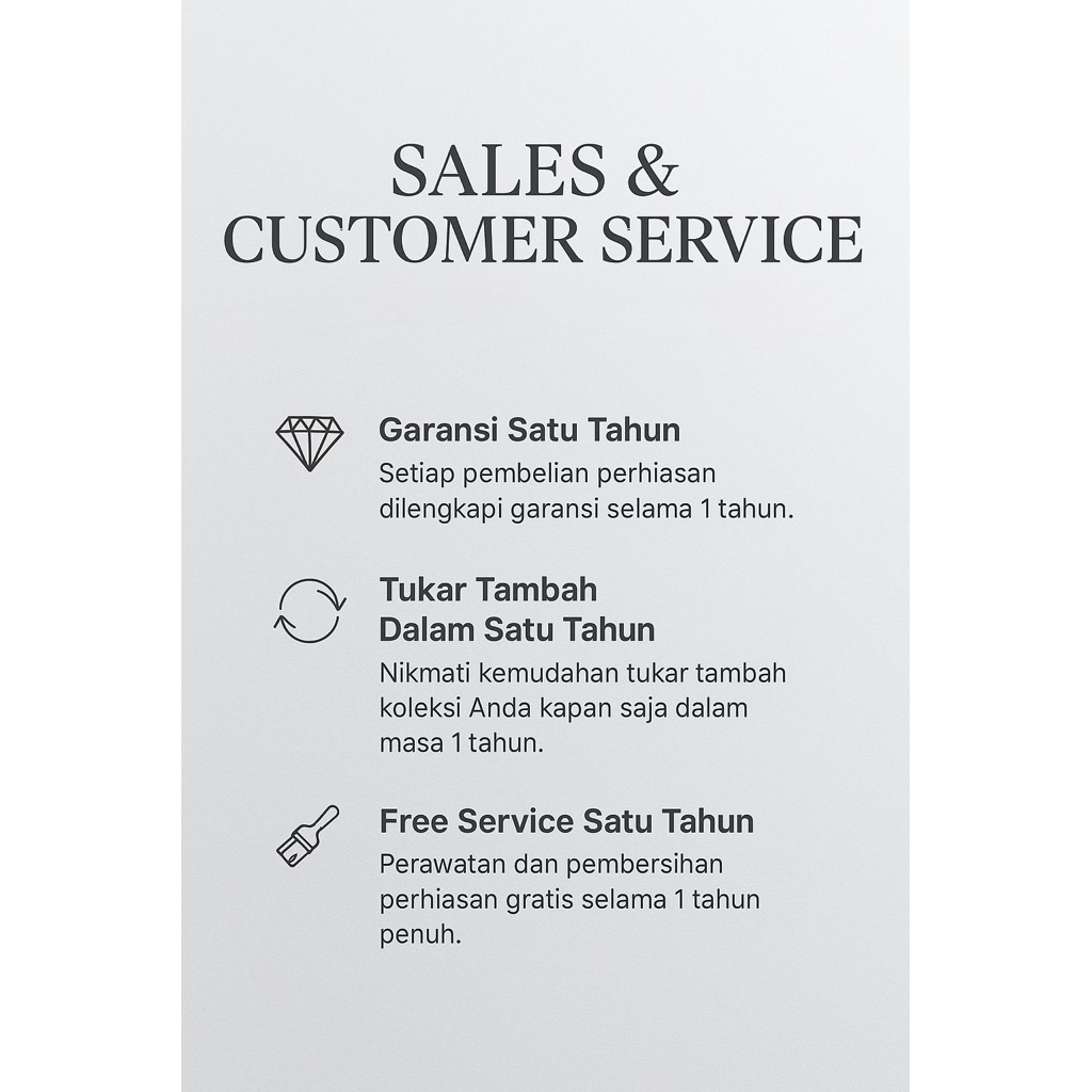 Cincin titanium blue sapphire natural asli