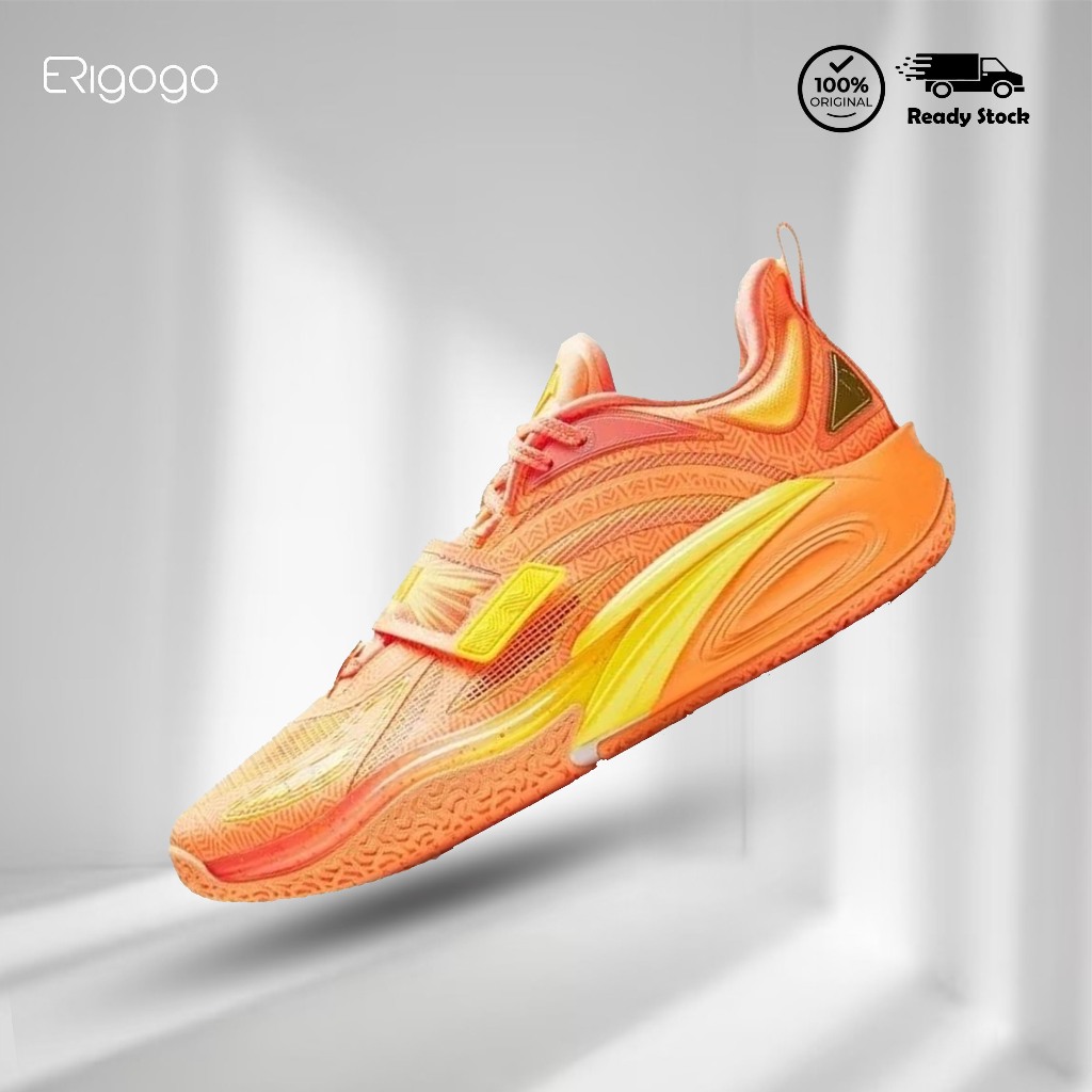 ANTA KAI 1 'Dazzling Sun' Basketball Shoes 112521113S-2 - Erigogo Sport