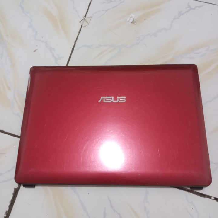 Casing Cover Frame LCD Laptop Asus A45V Second Bekas 287