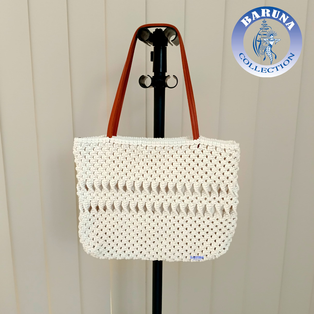 Tas Macrame Camilla -SBT