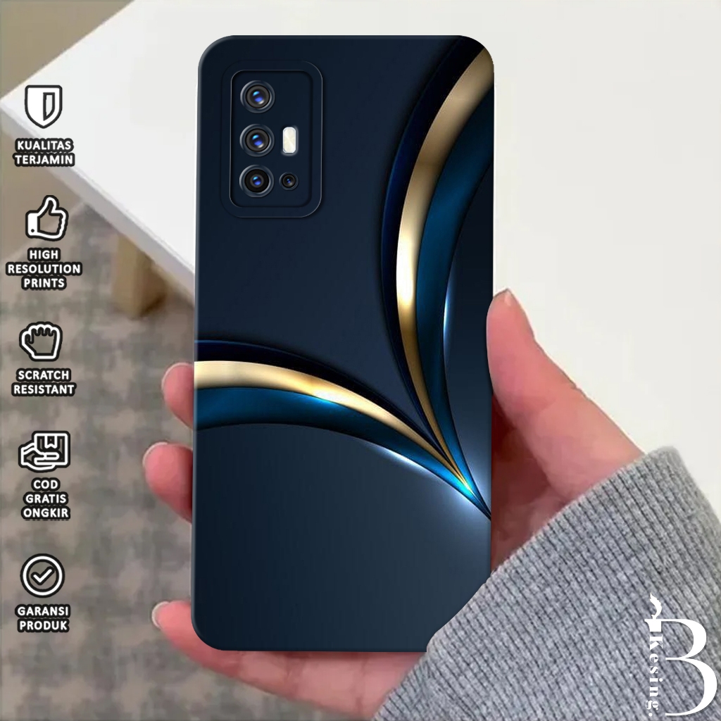 Case For Vivo V17 / V19  - Softcase Hp For Vivo V17 / V19 [ KLT ] - Case Terbaru - Silikon Hp - Sili
