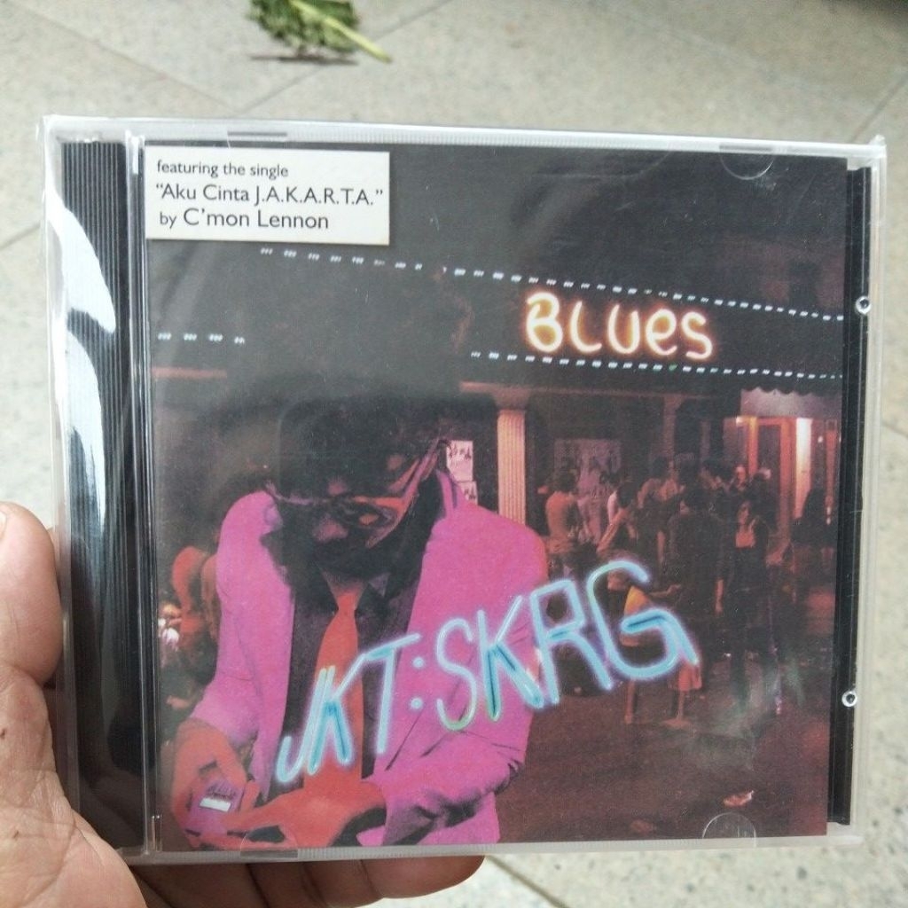 CD jakarta sekarang ( CD indonesia)
