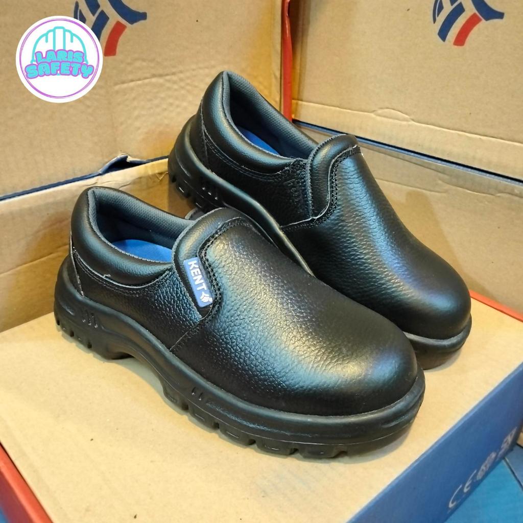 Sepatu Kent Papua 78106 / Sepatu Safety Kent Papua / Sepatu Kerja Kent Berkualitas
