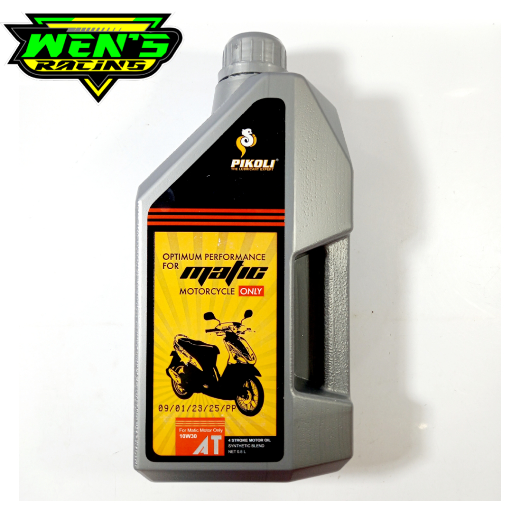 OLI PIKOLI MATIC JASO MB 1L PIKOLI MATIC PIKOLI SCOOTER 1L SYNTHETIC BLEND