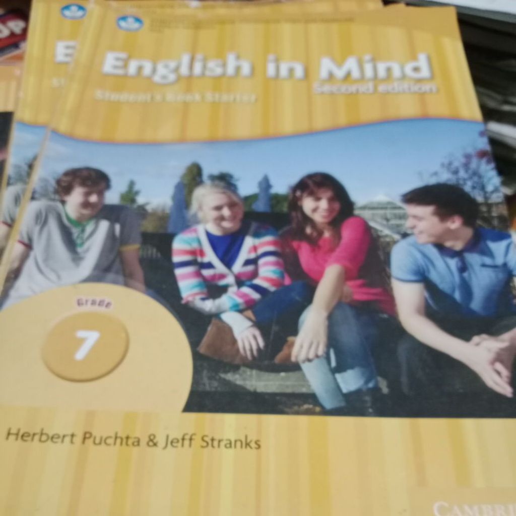 English in mind 7