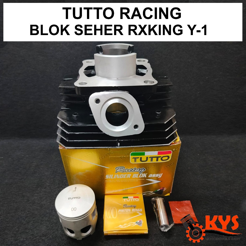 BLOK SEHER RXKING RX KING Y-1 29N10 TUTTO RACING