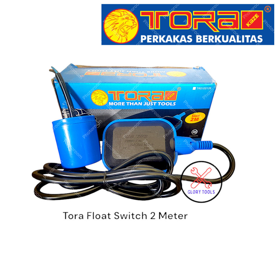 Otomatis Pompa - Pelampung Toren - Float Switch Tora