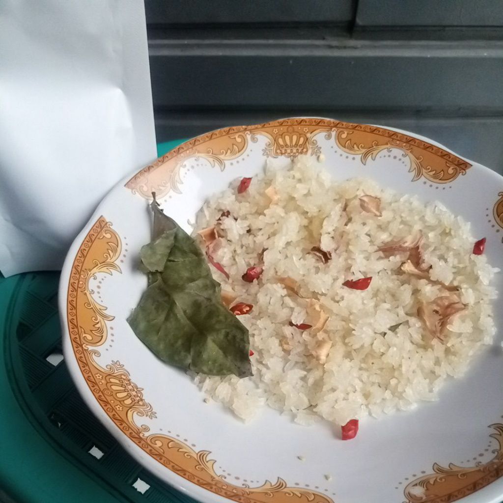 nasi liwet instan 70gram