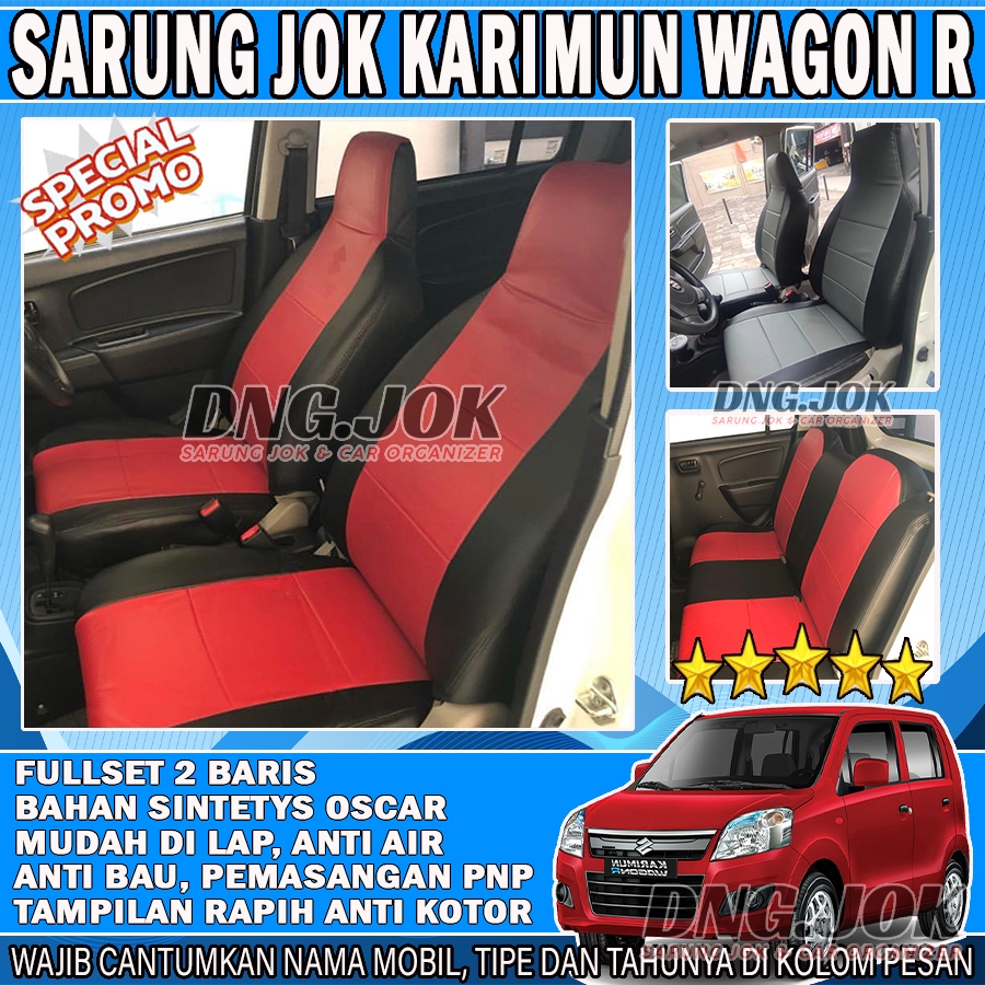 SARUNG JOK KARIMUN WAGON R