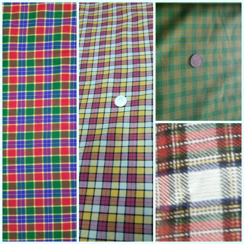 Kain Premium Yarndyed 182K Pucuk | 783 Merah Kain Seragam Sekolah | Bahan Kasmilon Meteran | Cele Ko