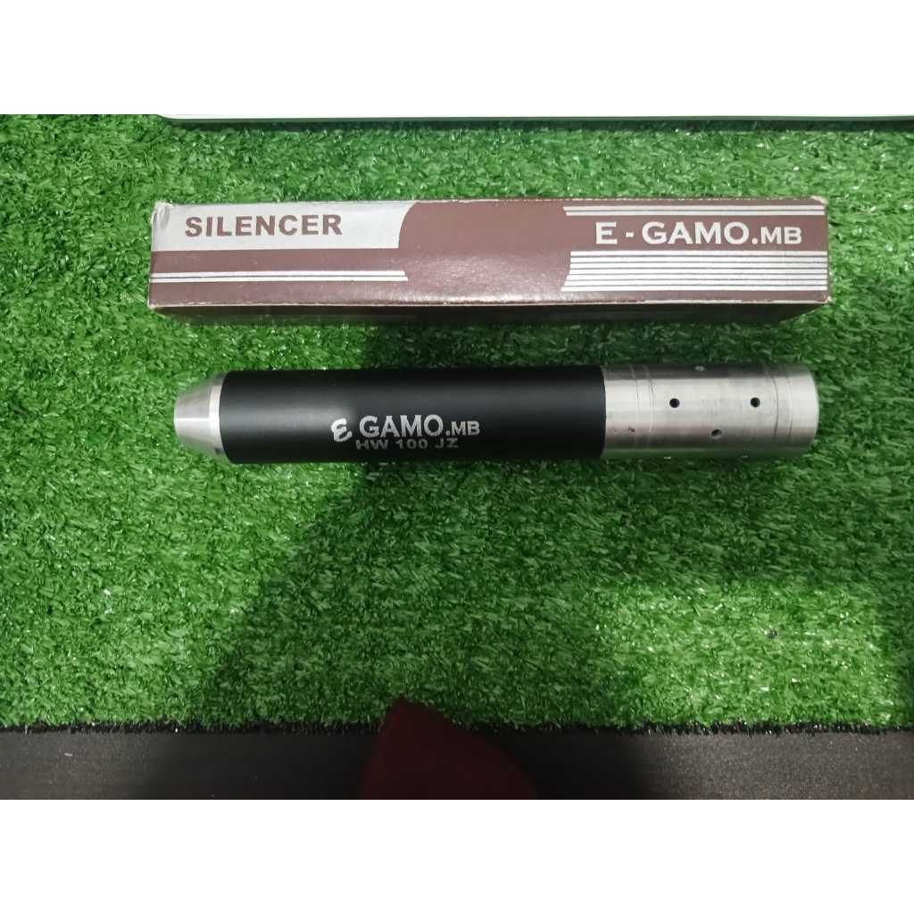 perendam E-gamo mb dus coklat